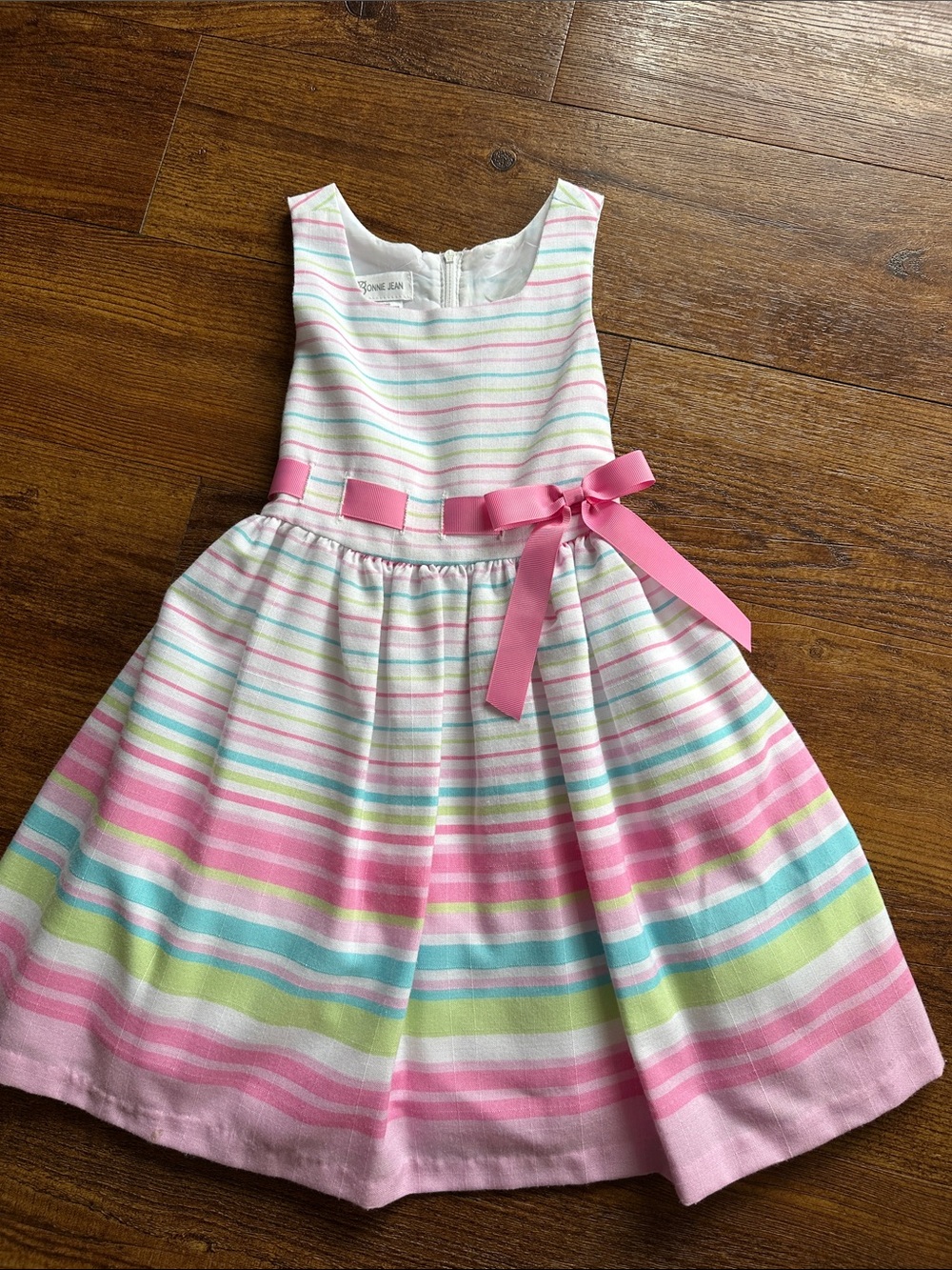 Adorable toddler summer dress- 4T Bonnie Jean